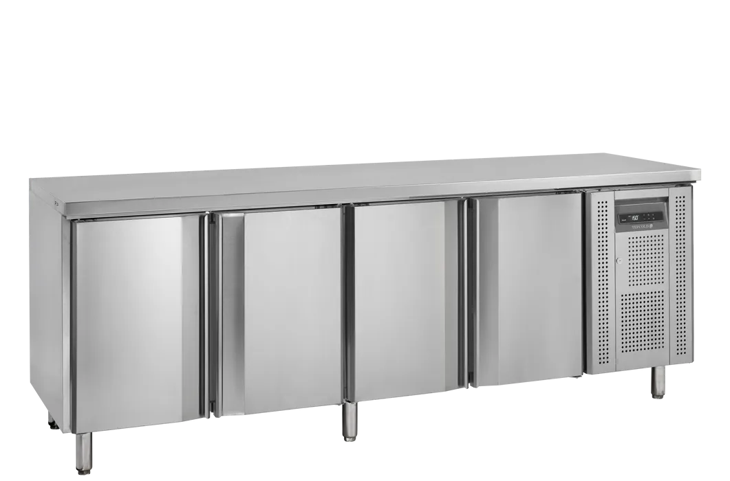 Tefcold - Snacktoonbankkoeler SK6410