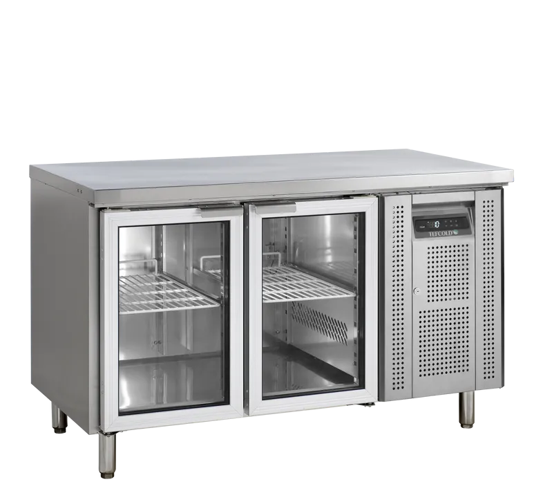 Tefcold - Toonbankkoeler GN1/1 CK7210G