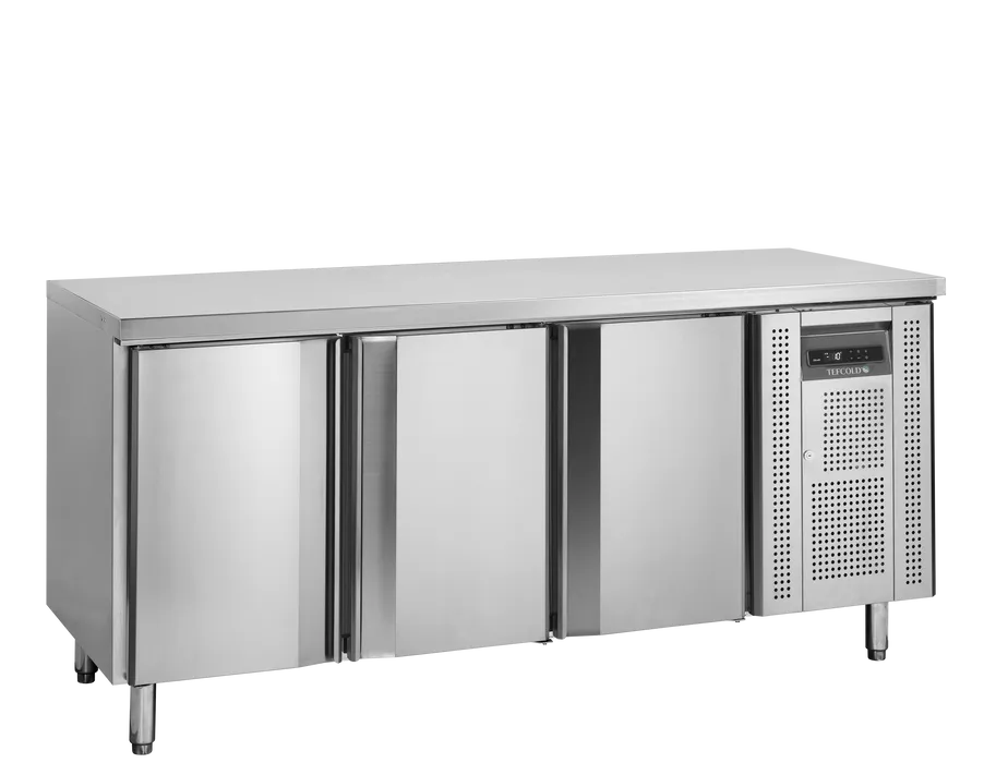 [DTH50608] Tefcold - Toonbankvriezer GN1/1 CF7310/-SP