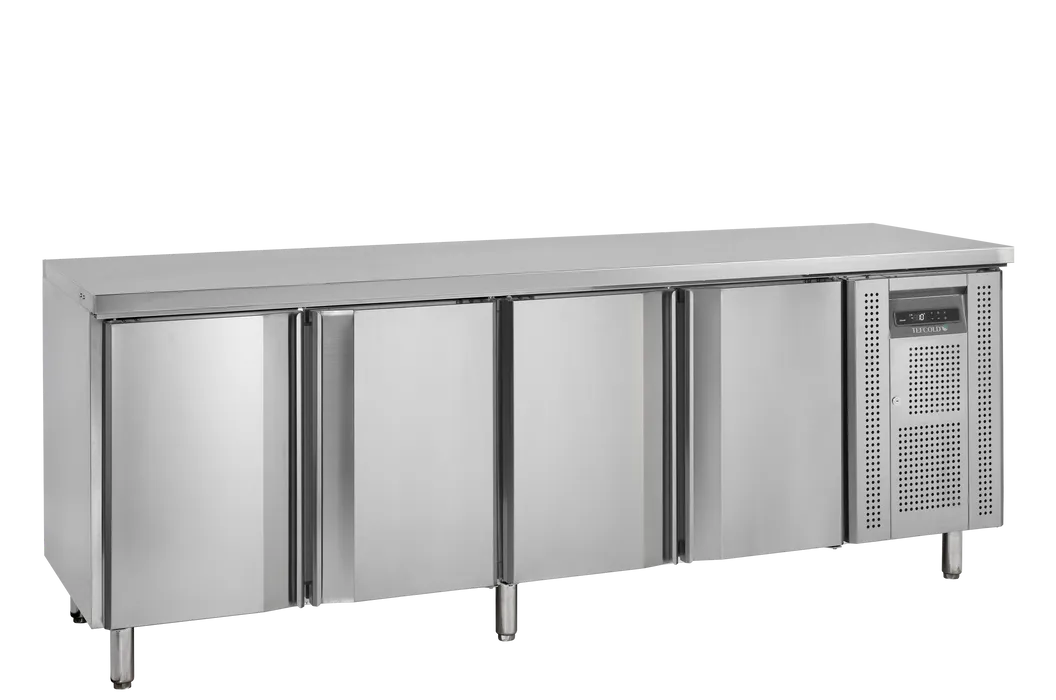 [DTH50610] Tefcold - Toonbankvriezer GN1/1 CF7410/-SP