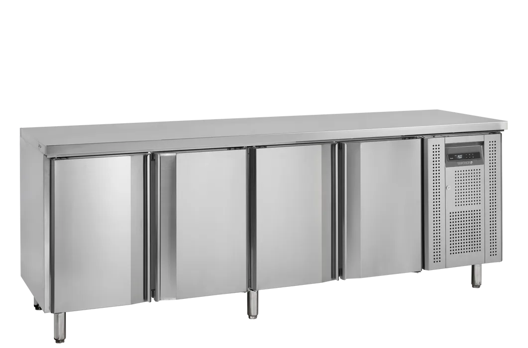 [DTH50613] Tefcold - Snacktoonbankvriezer SK6410BT