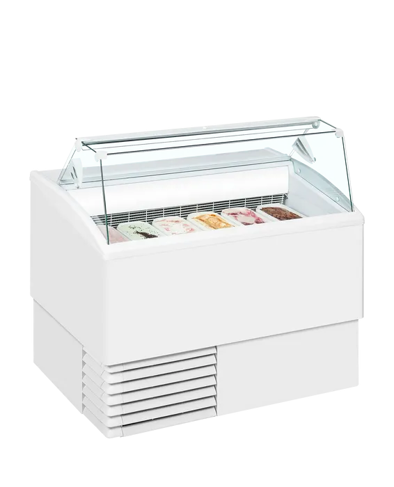 [DTH50631] Isa - Vriezer voor schepijs ISETTA 6ST