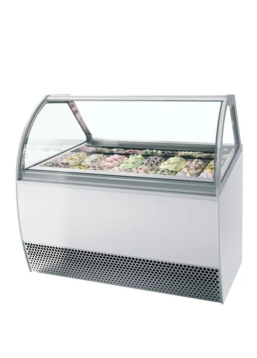 [DTH50640] Isa - Geventileerde display voor schepijs MILLENNIUM LX18