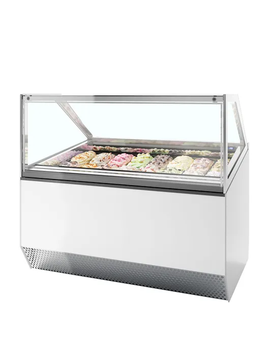 [DTH50643] Isa - Geventileerde display voor schepijs MILLENNIUM ST16