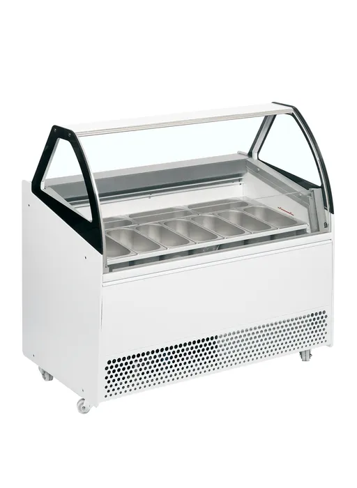 [DTH50647] Isa - Geventileerde display voor schepijs BERMUDA VIEW RV10