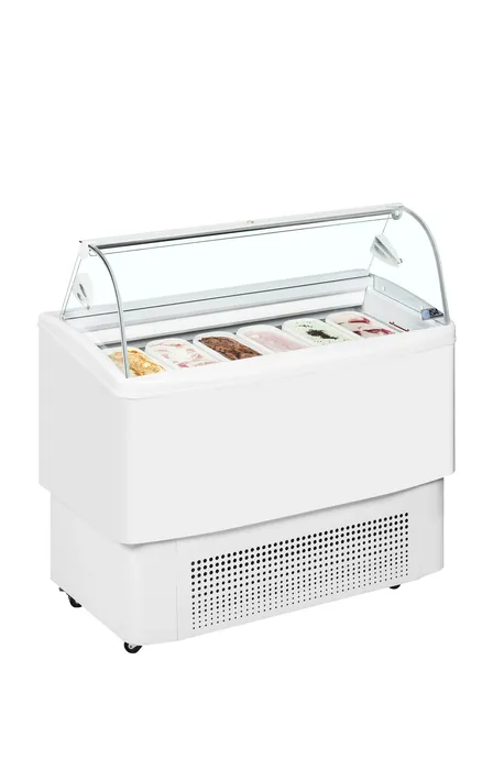 [DTH50649] Isa - Geventileerde display voor schepijs FIJI 6