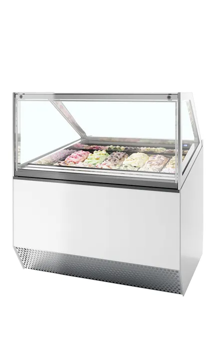[DTH50651] Isa - Geventileerde display voor schepijs MILLENNIUM ST12