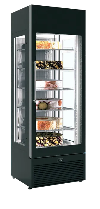 [DTH50652] Framec Refrigerated Glass Display VENERE NV
