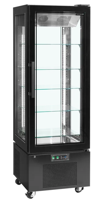[DTH50661] Tefcold - Koelvitrine (koelen) UPD400-C