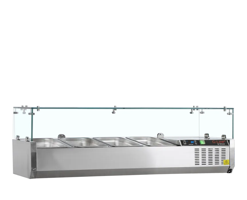 [DTH50694] G-Line - Koelvitrine GN1/3 GVC38-120