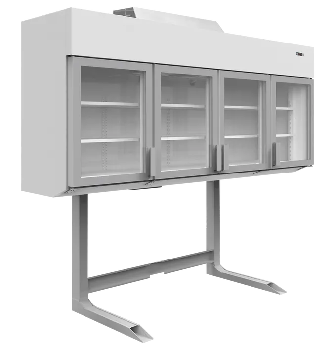 [DTH50740] Tefcold - Supermarktvriezer, wand MTF250