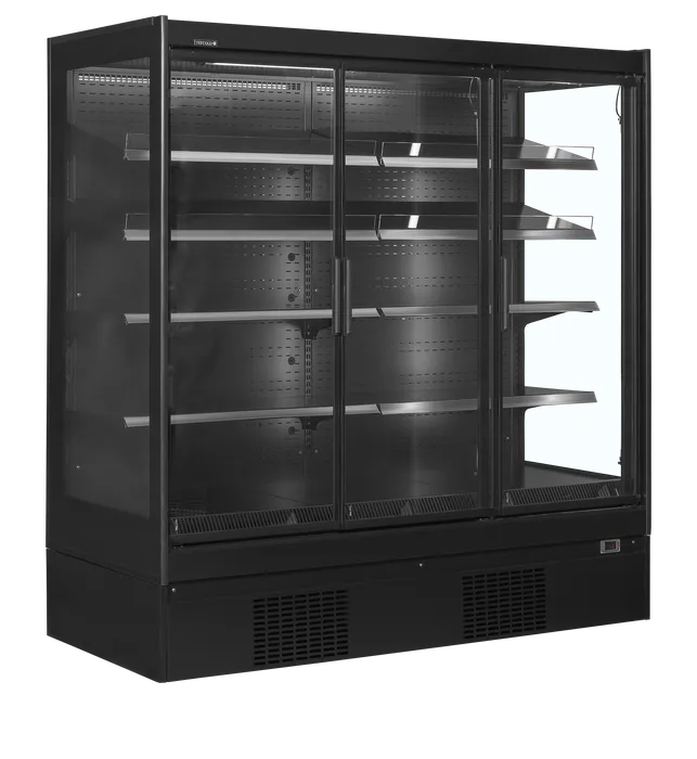 [DTH50750] Tefcold - Multideckkoeler, supermarkt EXTRA1875CD