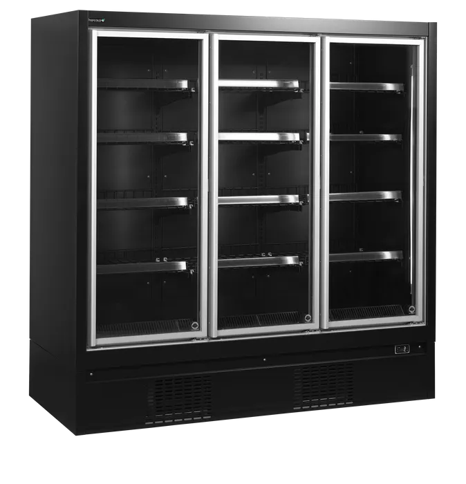 [DTH50753] Tefcold - Multideckvriezer, supermarkt EXTRA1875FD