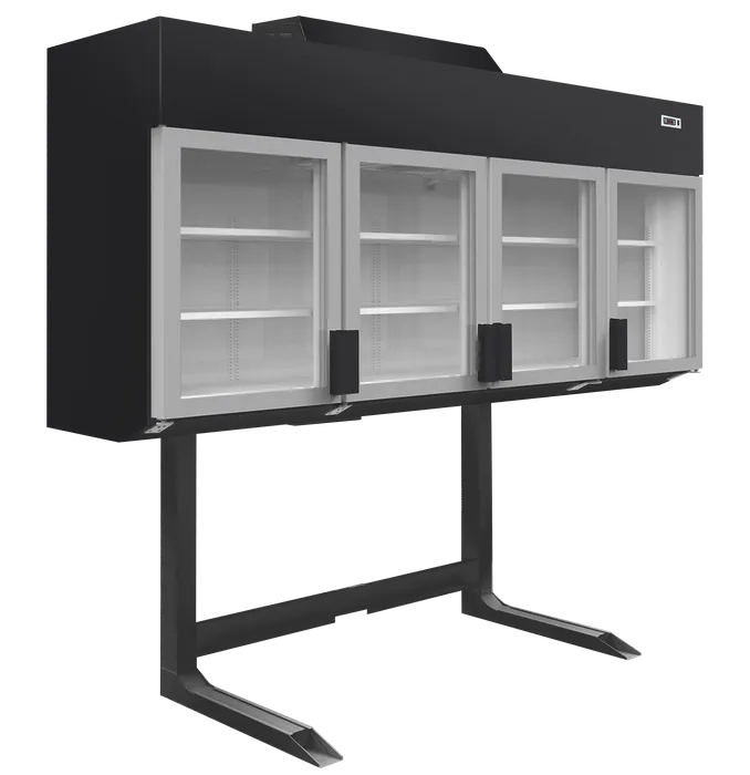 [DTH50758] Tefcold - Supermarktvriezer, wand MTF250B VS