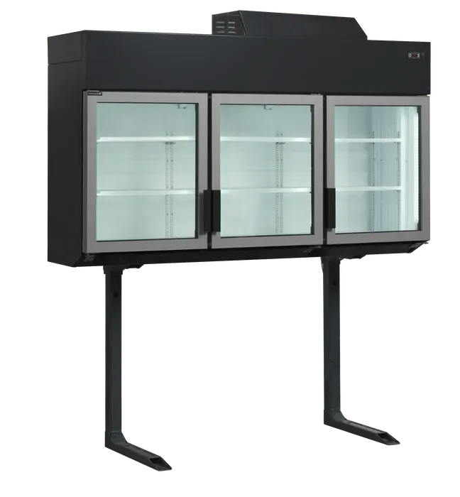 [DTH50760] Tefcold - Supermarktvriezer, wand MTF185B VS