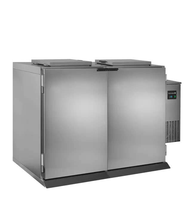 Tefcold - Afvalbakkoeler WBC 480