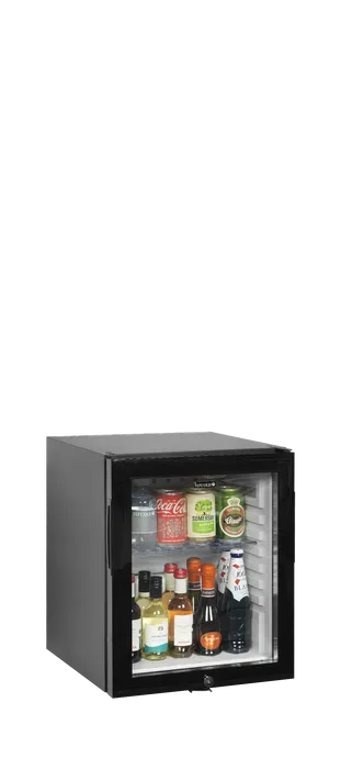 [DTH51065] Tefcold - Glazen deur minibarkoeler TM35GC