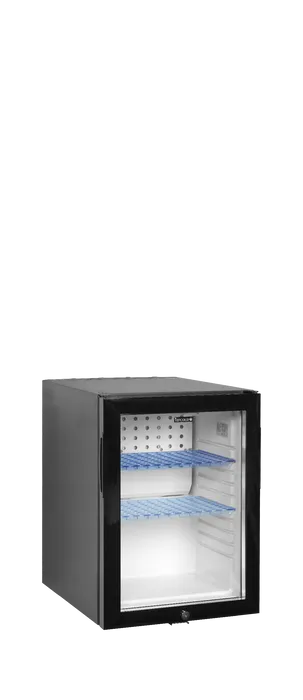 [DTH51067] Tefcold - Glazen deur minibarkoeler TM45GC