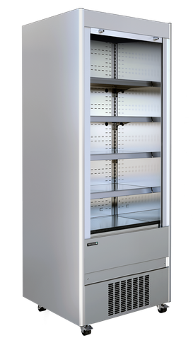 [DTH51068] Tefcold - Roestvast stalen multideck MCX90E LED