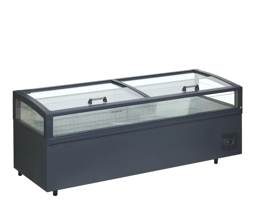 [DTH51100] Tefcold - Supermarktkoeler/-vriezer VIEW 250 CF VS