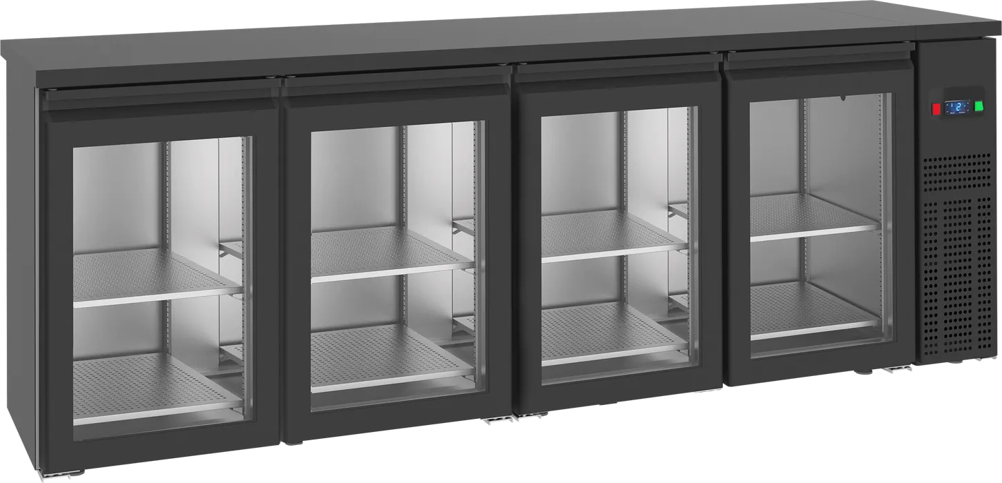 [DTH51116] Doorgeefbarkast - 4 deurs FGB249 DDG