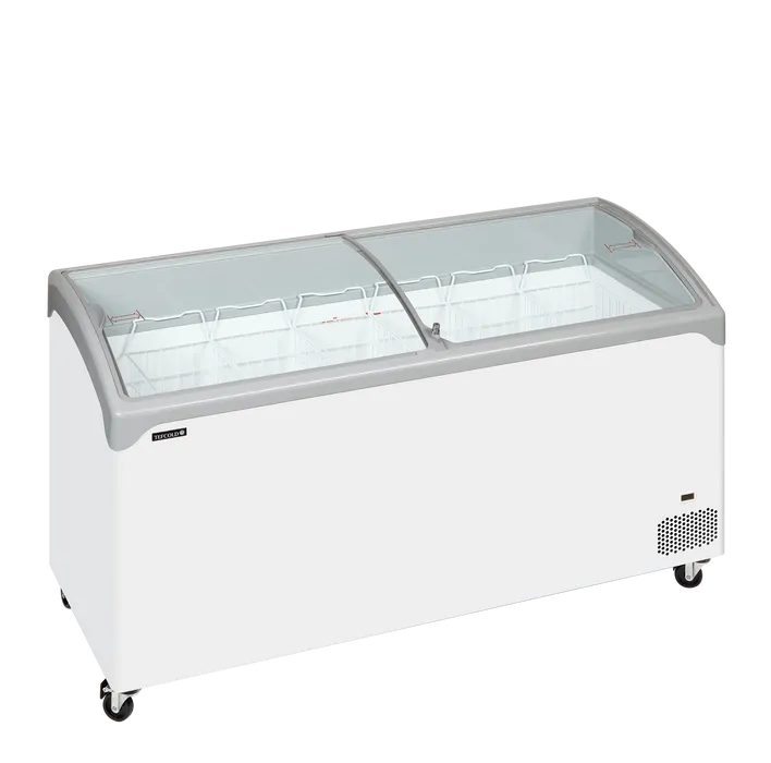 [DTH51140] Tefcold - Vrieskast consumptie-ijs NIC501SCEB