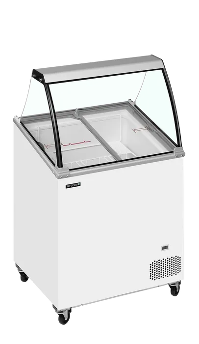 [DTH51152] Tefcold - Vriezer voor schepijs IC201SCE+SO