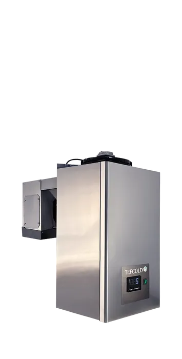 [DTH51183] Tefcold - Monoblock koelerunit (15,1-20m³) CRU1520P w/o Panel