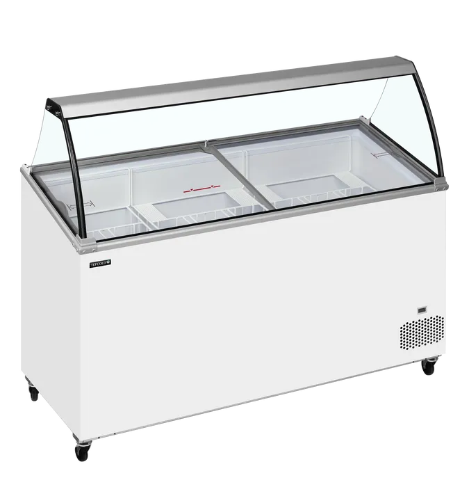 [DTH51200] Tefcold - Vriezer voor schepijs IC501SCE+SO