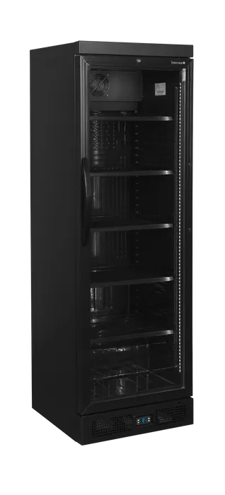 [DTH51239] Tefcold - Zwarte flessenkoeler CEV435 BLACK