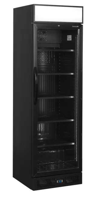 [DTH51240] Tefcold - Zwarte flessenkoeler CEV435CP BLACK