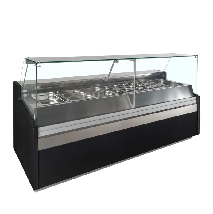 [DTH51249] Tefcold - Geventileerde koeltoonbank SPID250