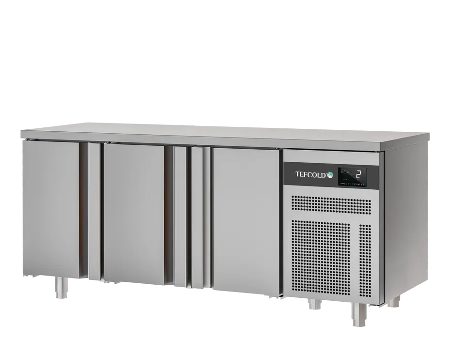 Tefcold - Vrieswerkbank Euro GN3 BT GN1/1