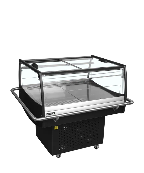 [DTH51270] Tefcold - Zwarte impulskoeler PDC90SL-2