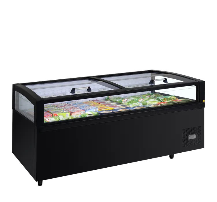[DTH51350] Tefcold - Supermarktkoeler/-vriezer View 200 CF VS B