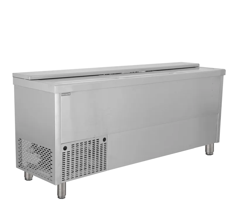 [DTH51355] Tefcold - Kist flessenkoeler BHC200X1
