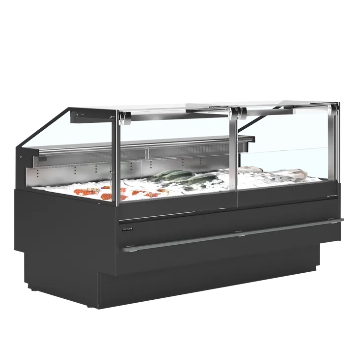 [DTH51388] Tefcold - Geventileerde koeltoonbank SOCA-F18790B