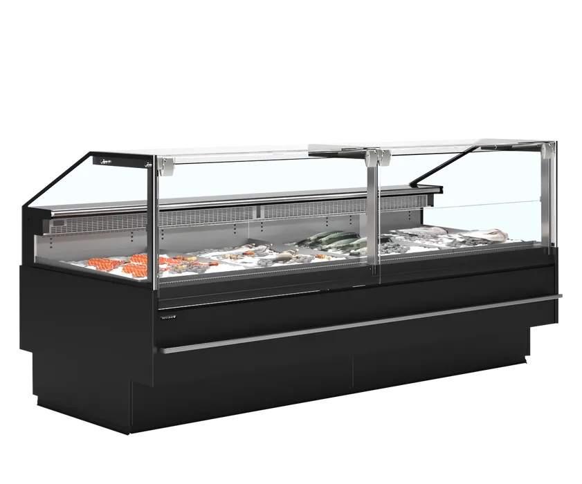[DTH51389] Tefcold - Geventileerde koeltoonbank SOCA-F25090B