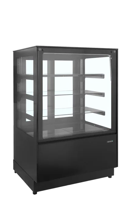 [DTH51431] Tefcold - Koelvitrine PDA3-CTF90B-1