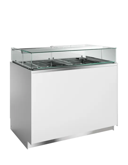 [DTH51441] Isa - Vriezer voor schepijs DELTA NEW