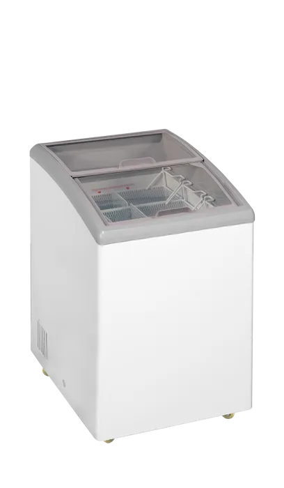 [DTH51461] Tefcold - Vrieskast consumptie-ijs IDC152-W1