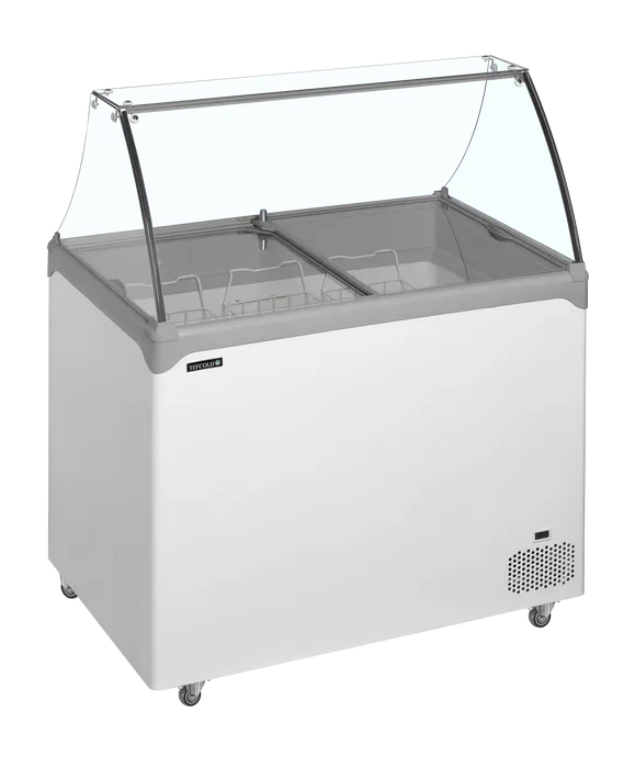 [DTH51469] Tefcold - Vriezer voor schepijs NIC302SC-SO