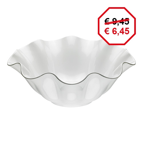 [DTH55211] serveerschaal Ø32,6cm