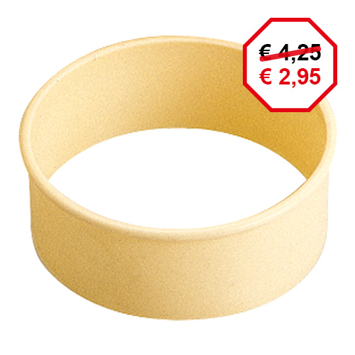 Taartring Ø18cm