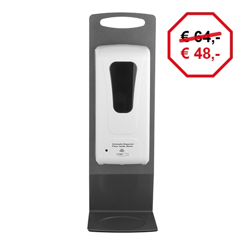 [DTH55327] handdesinfectie dispenser