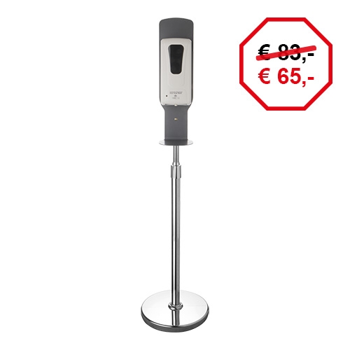 [DTH55328] handdesinfectie dispenser