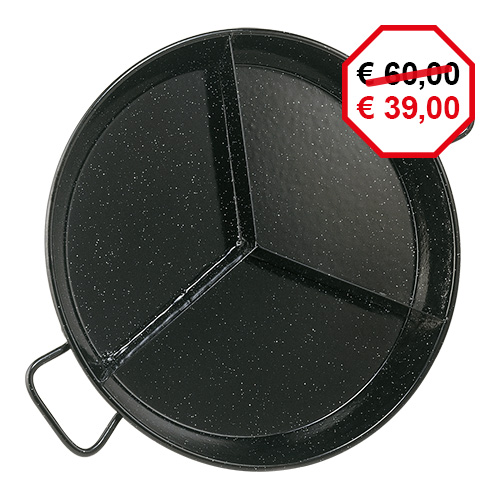 Paellapan Ø42cm
