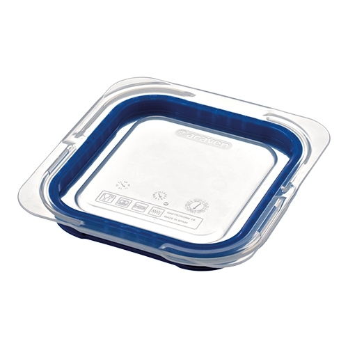 [DTH55439] deksel gastronorm GN1/6
