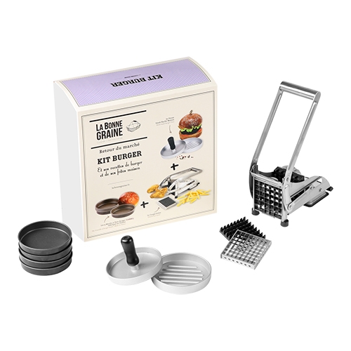 [DTH55498] hamburger & friet set