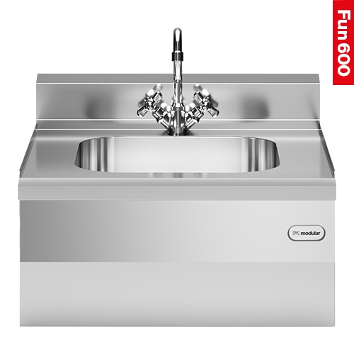 [DTH55860] wasbak unit
